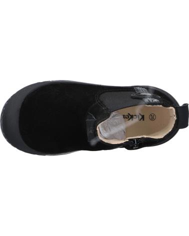 Stivali per Bambina KICKERS 948031-30 KICKTRUST 8 NOIR