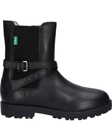 Boots-De-Niña-KICKERS-GROOZMY-NEGRO