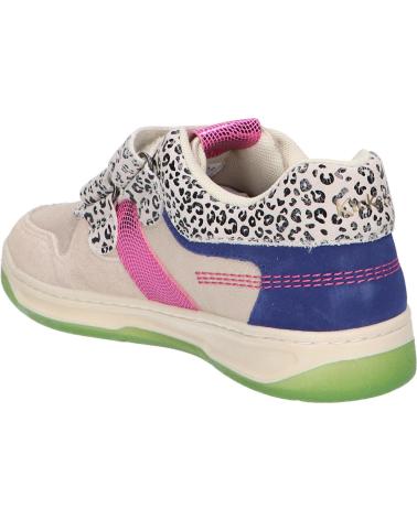 Sportif pour Fille KICKERS 910867-30 KALIDO 2 MULTICOLOR LEOP