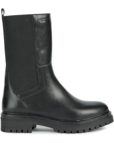 Woman boots geox BOTAS MUJER MODELO D IRIDEA B ABX COLOR NEGRO C9999 C9999
