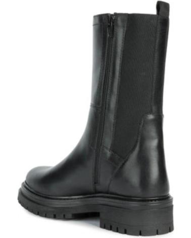 Botas de Mulher geox BOTAS MUJER MODELO D IRIDEA B ABX COLOR NEGRO C9999 C9999