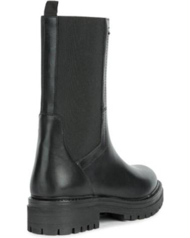 Botas de Mulher geox BOTAS MUJER MODELO D IRIDEA B ABX COLOR NEGRO C9999 C9999