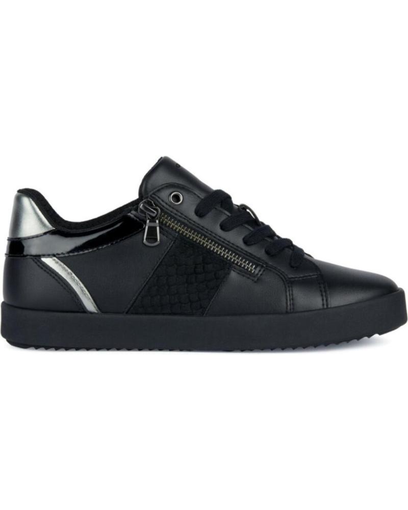 Scarpe sport per Donna GEOX ZAPATILLAS BAJAS BLOMIEE MUJER C9999BLACK