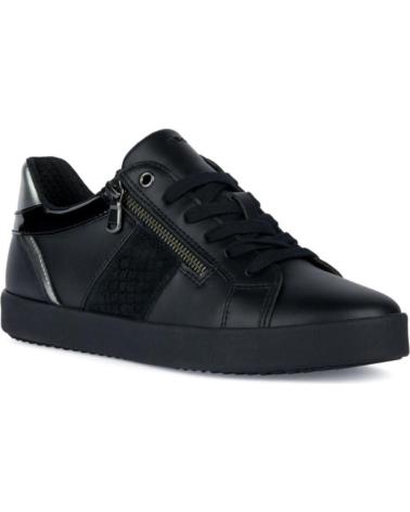 Scarpe sport per Donna GEOX ZAPATILLAS BAJAS BLOMIEE MUJER C9999BLACK