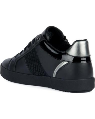 Scarpe sport per Donna GEOX ZAPATILLAS BAJAS BLOMIEE MUJER C9999BLACK
