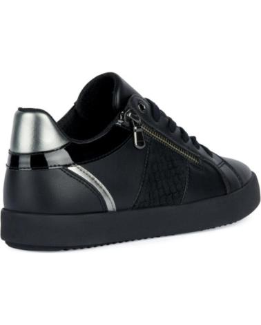 Scarpe sport per Donna GEOX ZAPATILLAS BAJAS BLOMIEE MUJER C9999BLACK