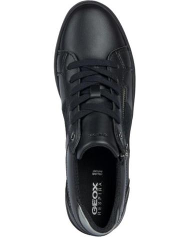 Scarpe sport per Donna GEOX ZAPATILLAS BAJAS BLOMIEE MUJER C9999BLACK