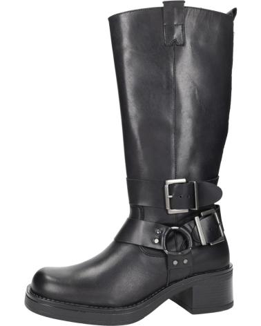 Botas de Mujer GOODSTEP 4763-C03 NEGRO