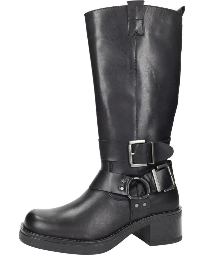 Botas de Mujer GOODSTEP 4763-C03 NEGRO