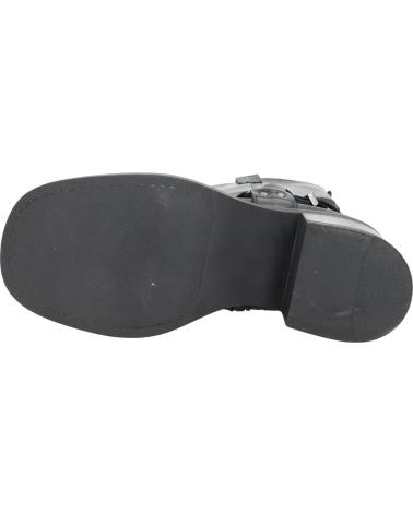 Botas de Mujer GOODSTEP 4763-C03 NEGRO