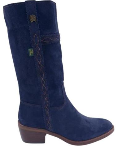 Botas de Mujer DAKOTA BOTAS CAMPERA VARIOS 446TO MARINO