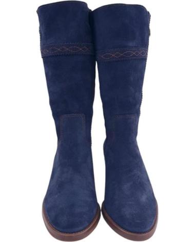 Botas de Mujer DAKOTA BOTAS CAMPERA VARIOS 446TO MARINO
