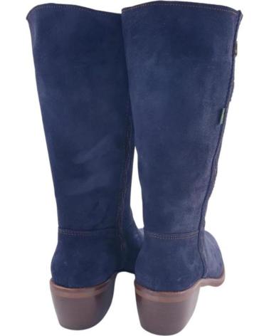 Botas de Mujer DAKOTA BOTAS CAMPERA VARIOS 446TO MARINO