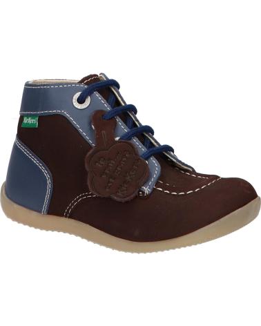 Botas-De-Niña-KICKERS-859967-10-BONZIP-93-MARRON-FONCE-MA