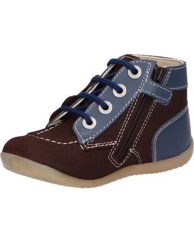 Botas-De-Niña-KICKERS-859967-10-BONZIP-93-MARRON-FONCE-MA