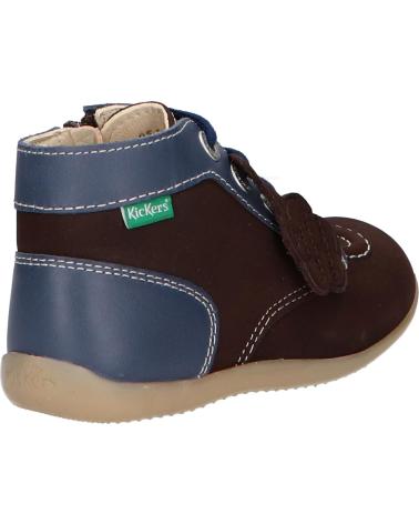 Botas-De-Niña-KICKERS-859967-10-BONZIP-93-MARRON-FONCE-MA