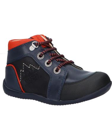 Boots-De-Niña-KICKERS-878602-10-BINS-MOUNTAIN-103-MARINE-ORANGE