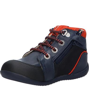 Boots-De-Niña-KICKERS-878602-10-BINS-MOUNTAIN-103-MARINE-ORANGE