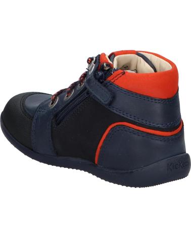 Boots-De-Niña-KICKERS-878602-10-BINS-MOUNTAIN-103-MARINE-ORANGE