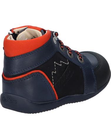 Boots-De-Niña-KICKERS-878602-10-BINS-MOUNTAIN-103-MARINE-ORANGE