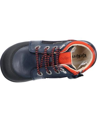Boots-De-Niña-KICKERS-878602-10-BINS-MOUNTAIN-103-MARINE-ORANGE