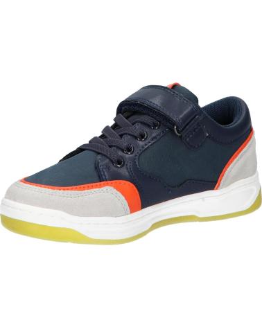 Esportes--De-Niña-KICKERS-928541-30-KOUIC-102-MARINE-GRIS-ORA