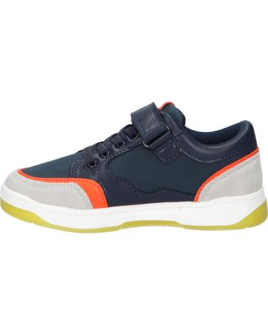 Esportes--De-Niña-KICKERS-928541-30-KOUIC-102-MARINE-GRIS-ORA