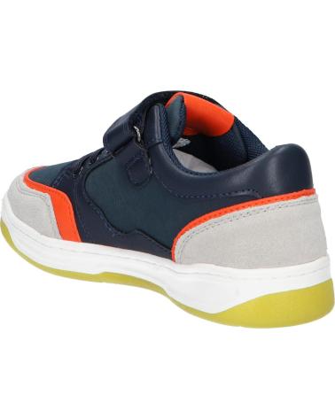 Esportes--De-Niña-KICKERS-928541-30-KOUIC-102-MARINE-GRIS-ORA