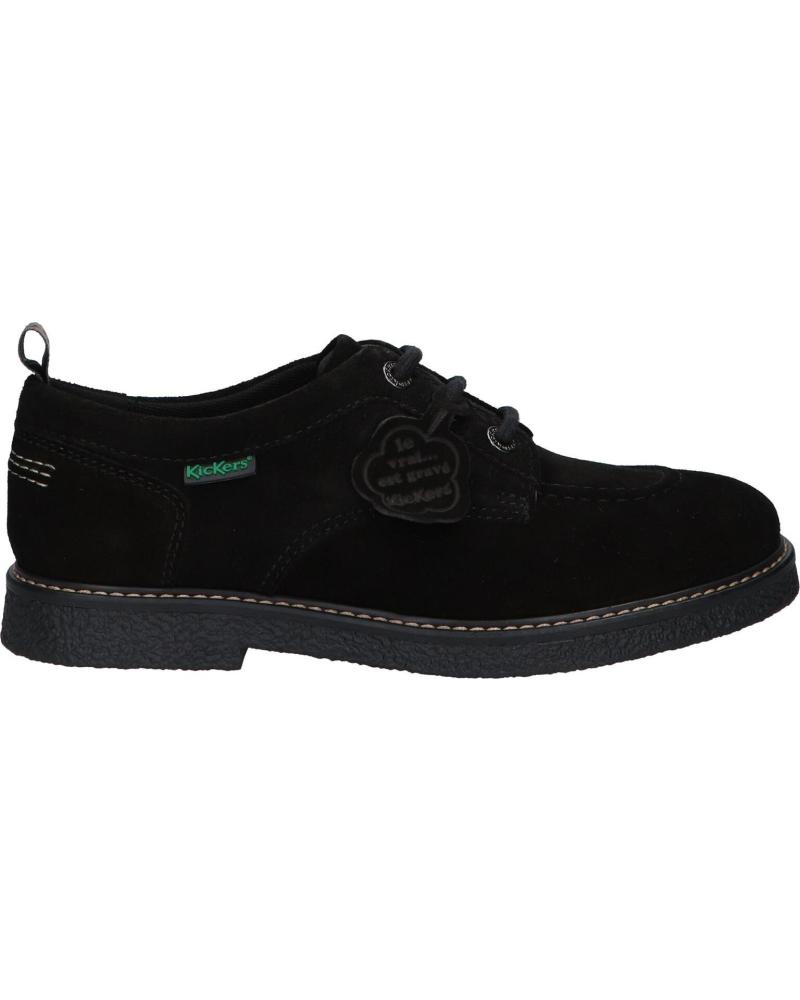 Scarpe per Uomo KICKERS 947320-60 KICK LEVY 8 NOIR