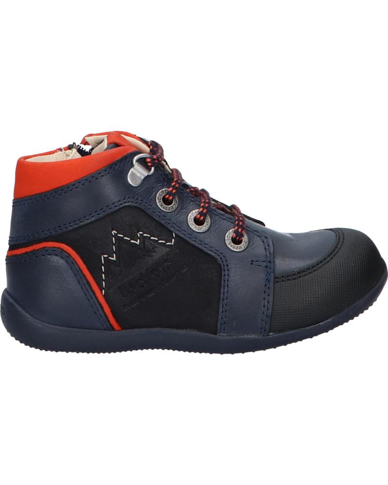 Boots-De-Niña-KICKERS-878602-10-BINS-MOUNTAIN-103-MARINE-ORANGE