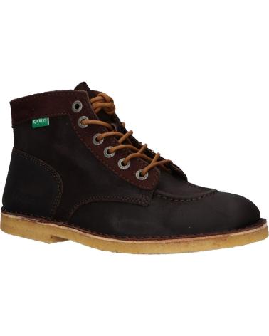 Stivaletti per Uomo KICKERS 493108-60 KICK LEGEND 9 MARRON