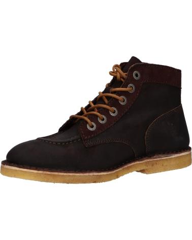 Stivaletti per Uomo KICKERS 493108-60 KICK LEGEND 9 MARRON