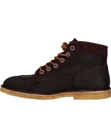 Stivaletti per Uomo KICKERS 493108-60 KICK LEGEND 9 MARRON