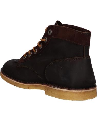 Stivaletti per Uomo KICKERS 493108-60 KICK LEGEND 9 MARRON