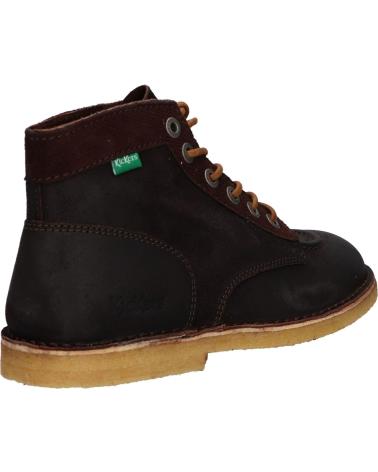 Stivaletti per Uomo KICKERS 493108-60 KICK LEGEND 9 MARRON