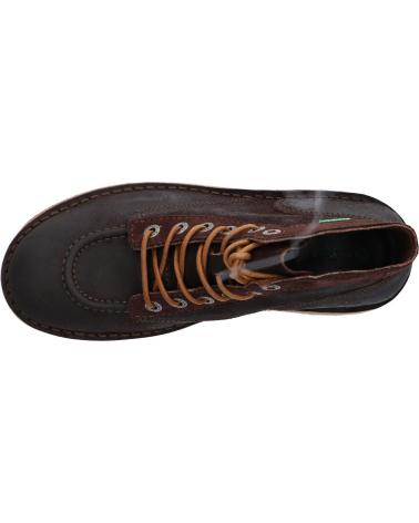 Stivaletti per Uomo KICKERS 493108-60 KICK LEGEND 9 MARRON