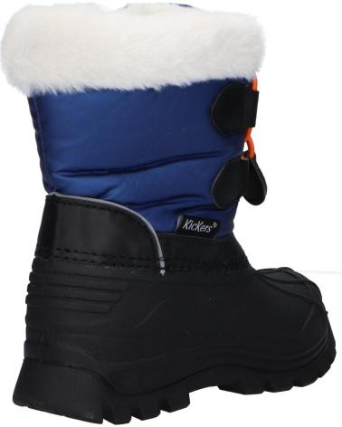 Botines-De-Niño-KICKERS-653265-AZUL