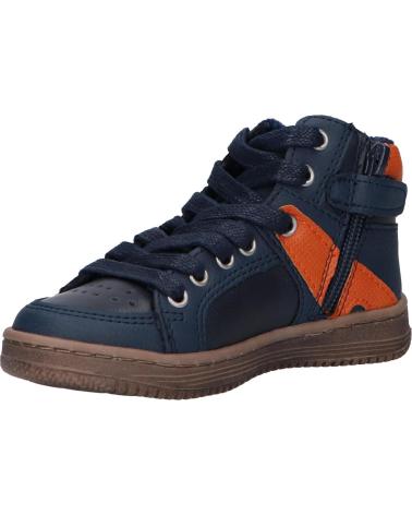 Trainers-De-Niño-KICKERS-739353-30-LOWELL-103-MARINE-ORANGE