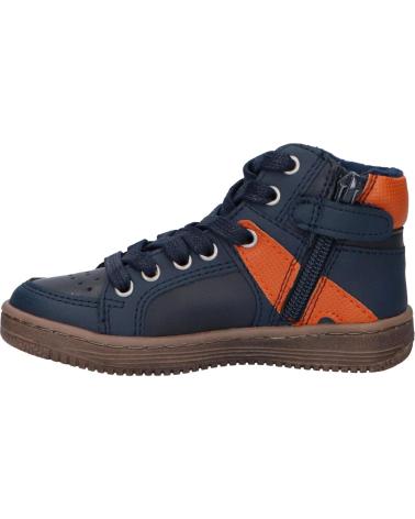 Trainers-De-Niño-KICKERS-739353-30-LOWELL-103-MARINE-ORANGE