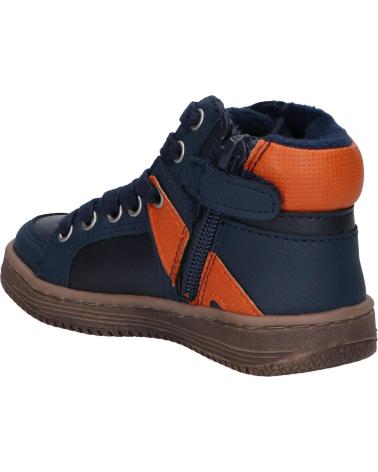 Trainers-De-Niño-KICKERS-739353-30-LOWELL-103-MARINE-ORANGE