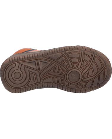 Trainers-De-Niño-KICKERS-739353-30-LOWELL-103-MARINE-ORANGE