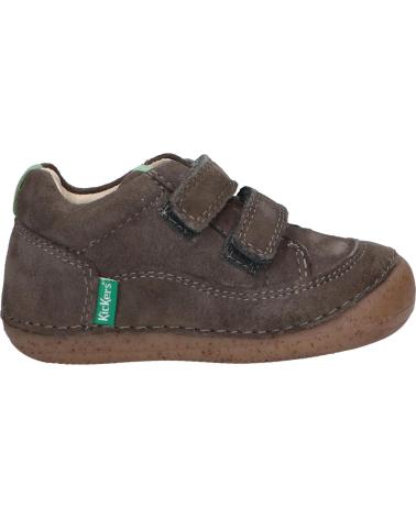Zapatos-De-Niña-KICKERS-894567-10-SOSTANKRO-122-GRIS-FONCE