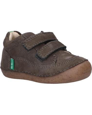 Scarpe-De-Niña-KICKERS-894567-10-SOSTANKRO-122-GRIS-FONCE