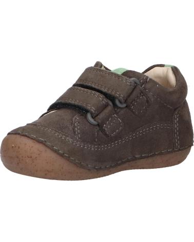Scarpe-De-Niña-KICKERS-894567-10-SOSTANKRO-122-GRIS-FONCE