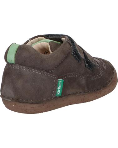 Scarpe-De-Niña-KICKERS-894567-10-SOSTANKRO-122-GRIS-FONCE
