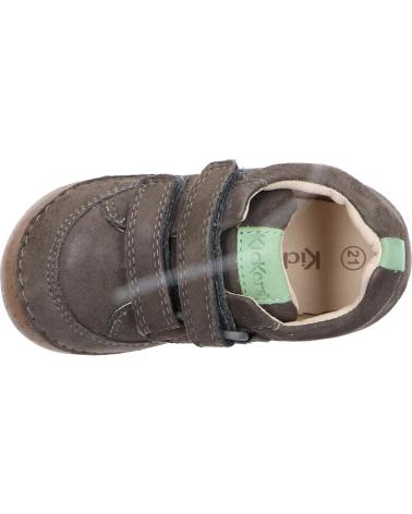 Scarpe-De-Niña-KICKERS-894567-10-SOSTANKRO-122-GRIS-FONCE