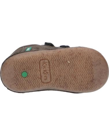 Scarpe-De-Niña-KICKERS-894567-10-SOSTANKRO-122-GRIS-FONCE
