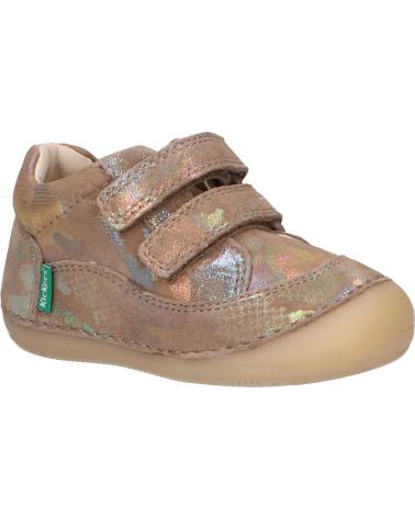 Schuhe-De-Niña-KICKERS-894568-10-SOSTANKRO-203-KAKI-CAMO-IRISE