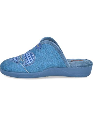 Hausschuhe-De-Mujer-DEVALVERDE-1145-ZAPATILLAS-DE-CASA-MUJE-DUCADOS
