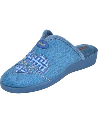 Pantoufles-De-Mujer-DEVALVERDE-1145-ZAPATILLAS-DE-CASA-MUJE-DUCADOS